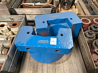 Boortafel onderdeel "rotary table master bushings"