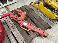 Boortang "rig tong" - afbeelding 1 van  3