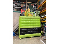 Booschappentas opblaasbaar - afbeelding 1 van  3