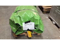 Booschappentas opblaasbaar - afbeelding 3 van  3