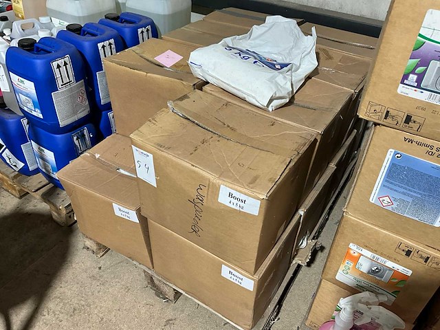 Boost complet waspoeder (60x) - afbeelding 3 van  4