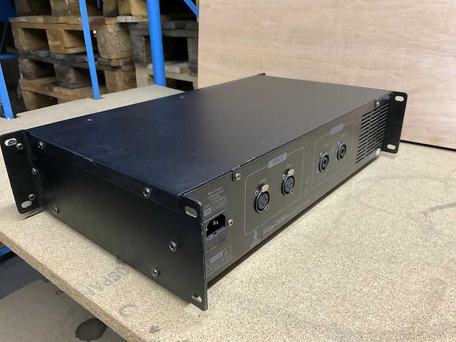 Boost pxe-300 versterker - afbeelding 3 van  3