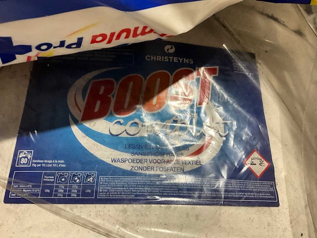 Boost/dash wasmiddel (27x) - afbeelding 2 van  4