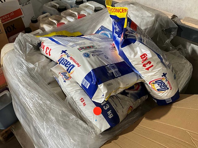 Boost/dash wasmiddel (27x) - afbeelding 4 van  4