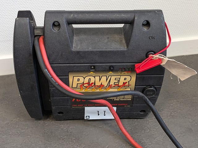 Booster powerstart, 700 - afbeelding 2 van  6