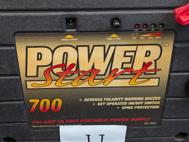 Booster powerstart, 700 - afbeelding 3 van  6