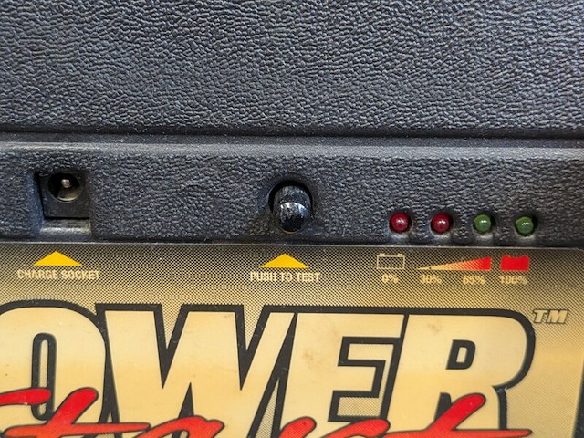 Booster powerstart, 700 - afbeelding 5 van  6
