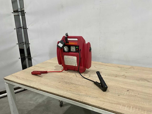 Booster - afbeelding 1 van  6