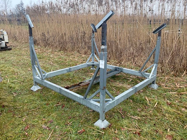 Boot - opslagframe - afbeelding 1 van  2