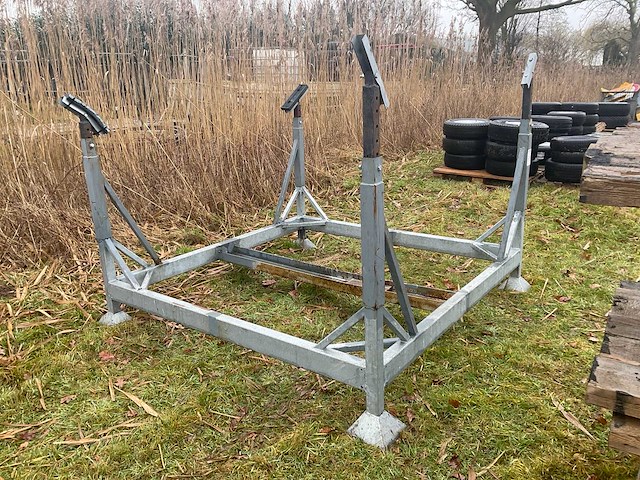 Boot - opslagframe - afbeelding 2 van  2