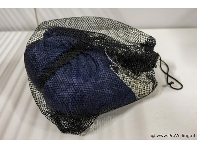 Boot cover - kleur blauw - afbeelding 1 van  2