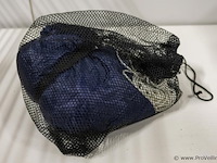 Boot cover - kleur blauw - afbeelding 1 van  2