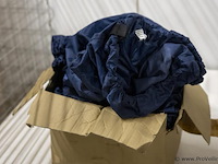 Boot cover - kleur blauw - afbeelding 1 van  3
