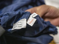 Boot cover - kleur blauw - afbeelding 2 van  3