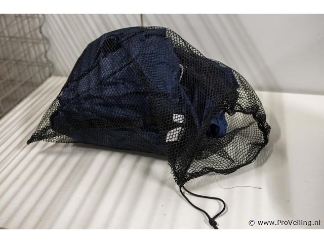 Boot cover - kleur blauw - afbeelding 1 van  2