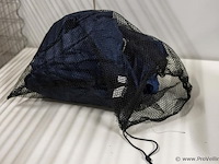 Boot cover - kleur blauw - afbeelding 1 van  2
