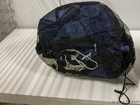Boot cover - kleur blauw - afbeelding 1 van  2