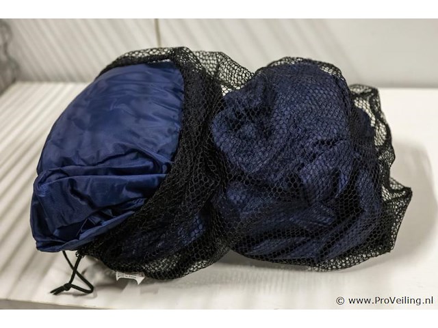 Boot cover - kleur blauw - afbeelding 1 van  2