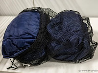 Boot cover - kleur blauw - afbeelding 1 van  2