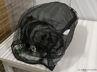 Boot cover - kleur grijs - afbeelding 1 van  2
