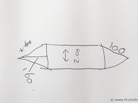 Boot cover - kleur grijs - afbeelding 2 van  2