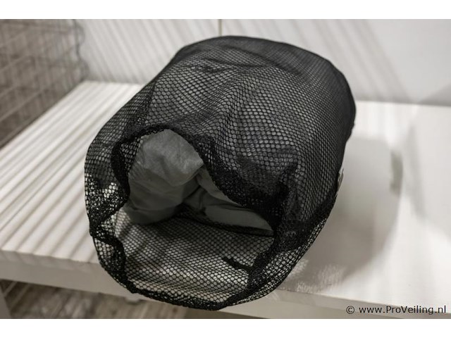 Boot cover - kleur grijs - afbeelding 1 van  2