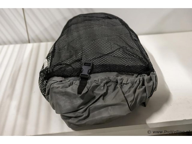 Boot cover - kleur grijs - afbeelding 1 van  2