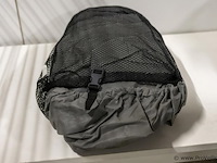 Boot cover - kleur grijs - afbeelding 1 van  2