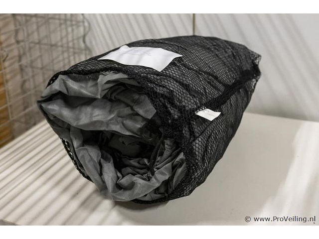 Boot cover - kleur grijs - afbeelding 1 van  2