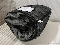 Boot cover - kleur grijs - afbeelding 1 van  2