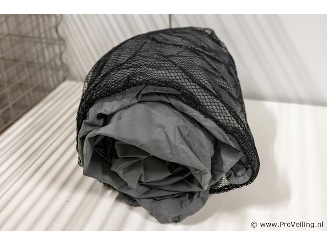 Boot cover - kleur grijs - afbeelding 1 van  2