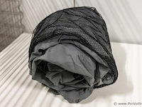Boot cover - kleur grijs - afbeelding 1 van  2