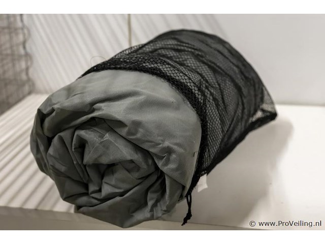 Boot cover - kleur grijs - afbeelding 1 van  2