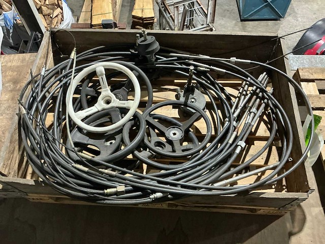 Boot gaskabels - afbeelding 2 van  5