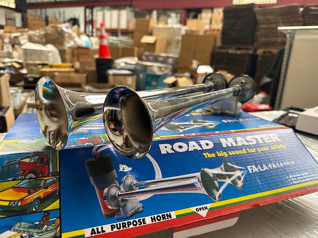 Boot-hoorn - afbeelding 1 van  7