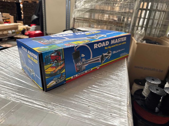 Boot-hoorn - afbeelding 2 van  7