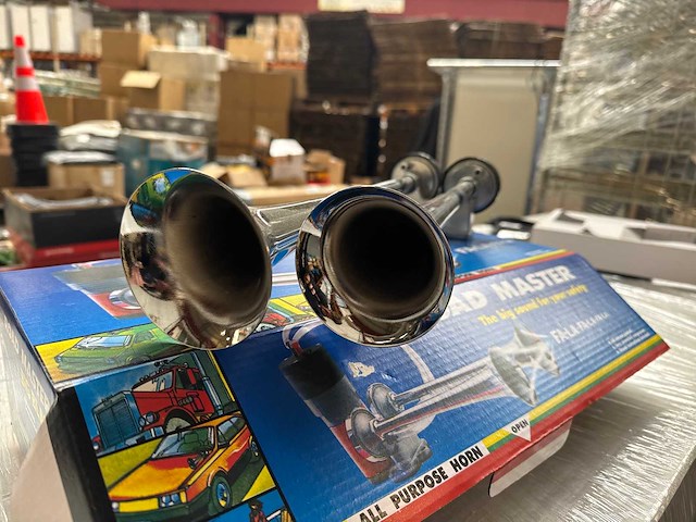 Boot-hoorn - afbeelding 5 van  7