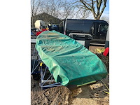 Boot met mariner motertje - afbeelding 3 van  5