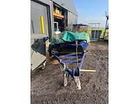 Boot met mariner motertje - afbeelding 4 van  5