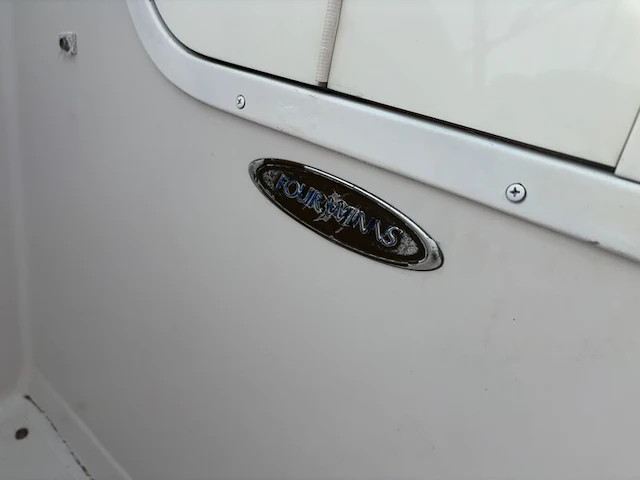 Boot met trailer, four winns, 230 horizon, 2005 - afbeelding 6 van  29