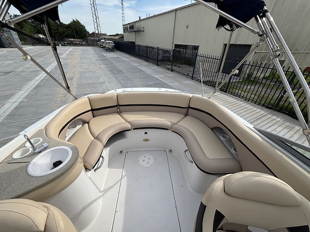 Boot met trailer, four winns, 230 horizon, 2005 - afbeelding 7 van  29