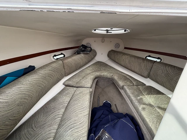 Boot met trailer, four winns, 230 horizon, 2005 - afbeelding 10 van  29