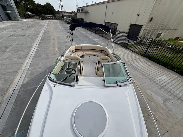 Boot met trailer, four winns, 230 horizon, 2005 - afbeelding 17 van  29