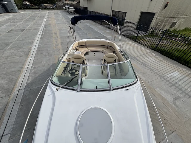 Boot met trailer, four winns, 230 horizon, 2005 - afbeelding 18 van  29
