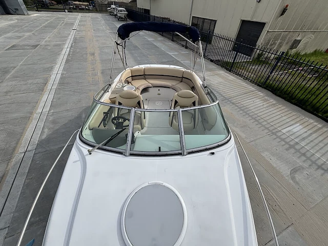 Boot met trailer, four winns, 230 horizon, 2005 - afbeelding 19 van  29