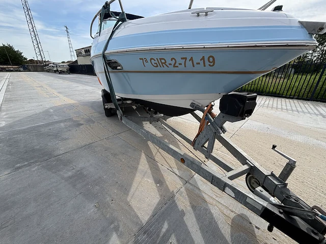 Boot met trailer, four winns, 230 horizon, 2005 - afbeelding 20 van  29