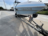 Boot met trailer, four winns, 230 horizon, 2005 - afbeelding 20 van  29