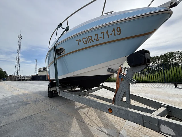 Boot met trailer, four winns, 230 horizon, 2005 - afbeelding 21 van  29