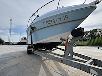 Boot met trailer, four winns, 230 horizon, 2005 - afbeelding 21 van  29