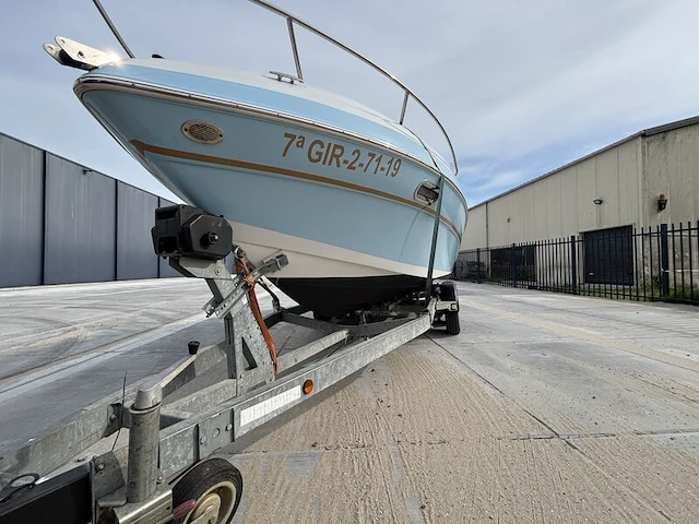 Boot met trailer, four winns, 230 horizon, 2005 - afbeelding 22 van  29
